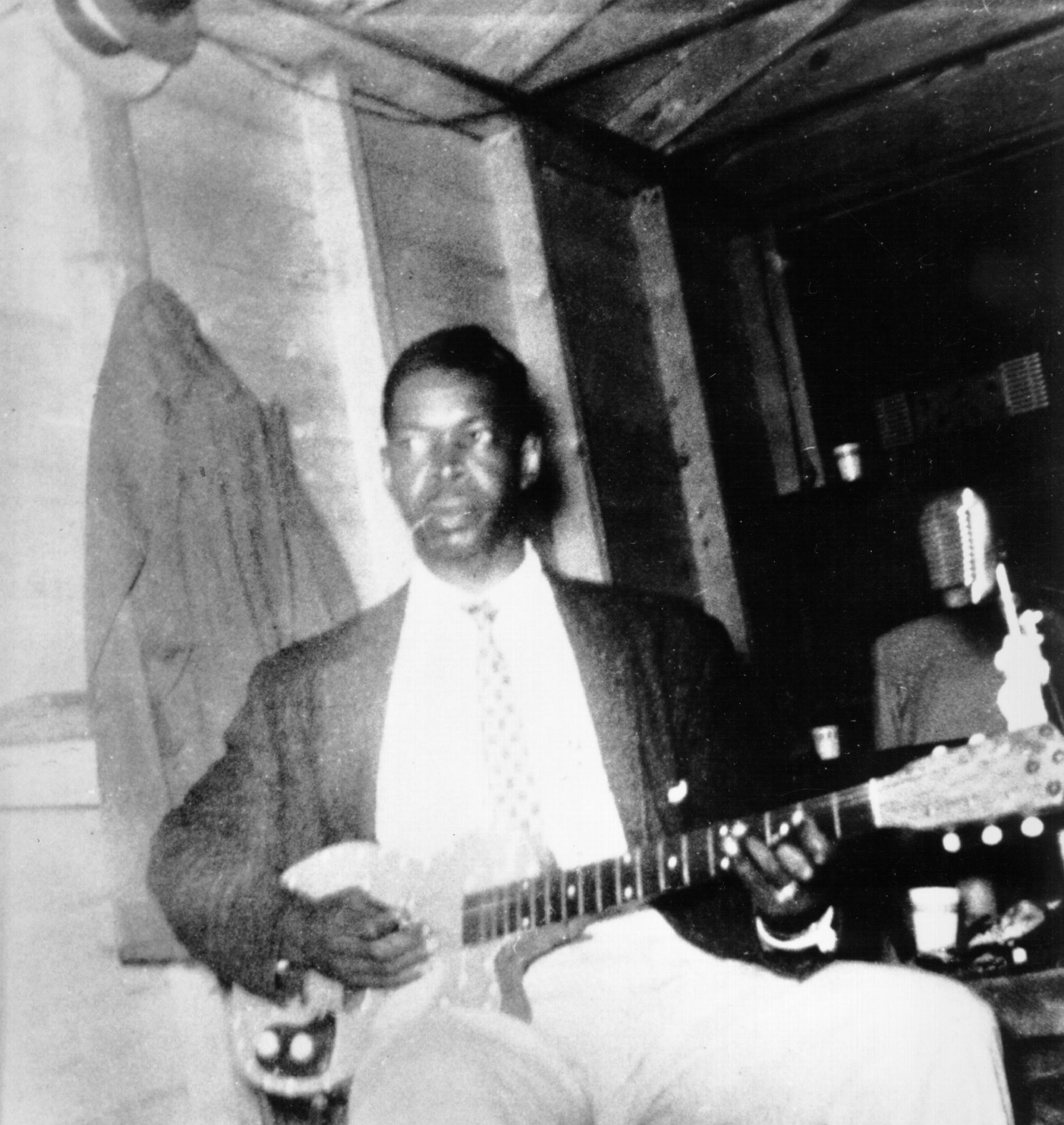 ELMORE JAMES DUST MY BROOM [1960] OANNES
