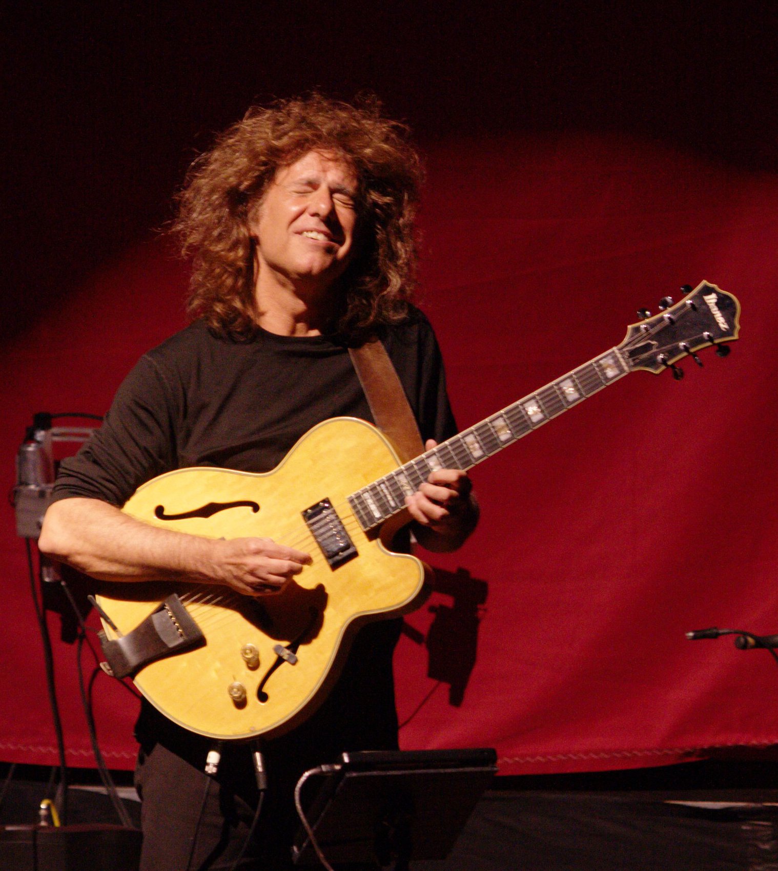 Pat metheny concert dates image
