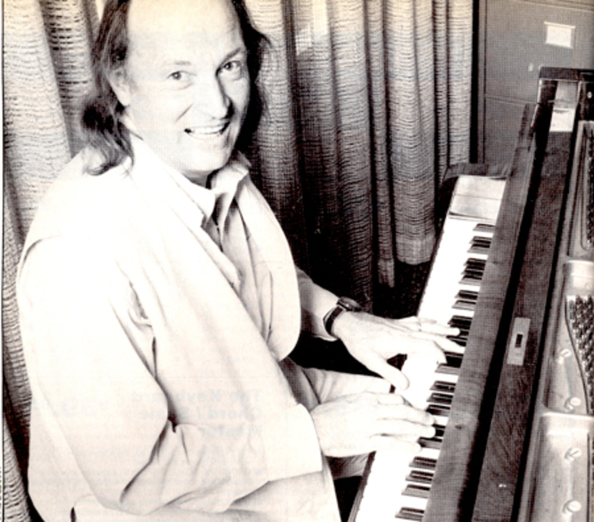 TERRY RILEY IN THE SUMMER [LIFESPAN, 1978] OANNES