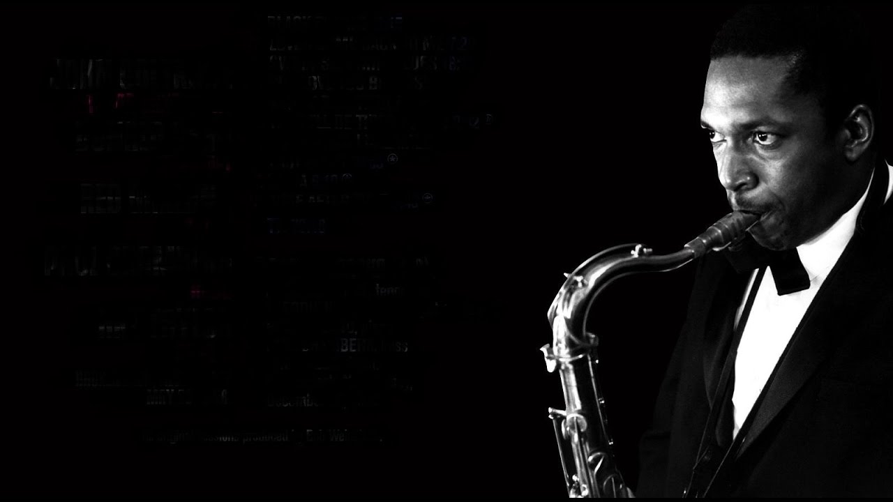 John coltrane family image