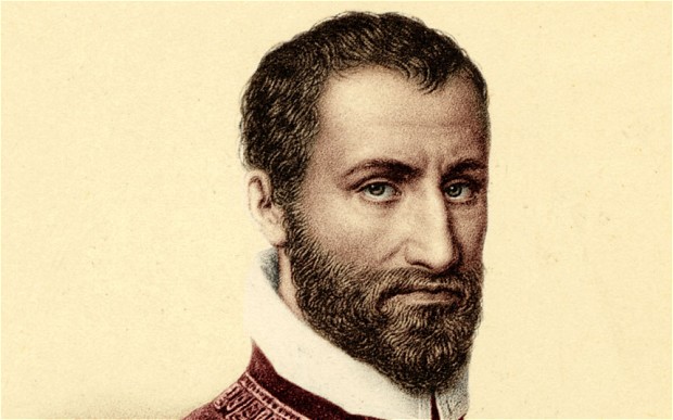 GIOVANNI PIERLUIGI DA PALESTRINA [15251594] TU ES PETRUS OANNES