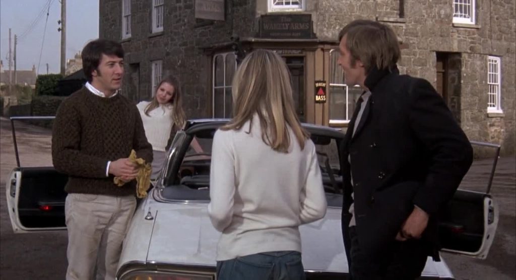 MUSIC FROM THE FILMS OF SAM PECKINPAH STRAW DOGS [1971] OANNES