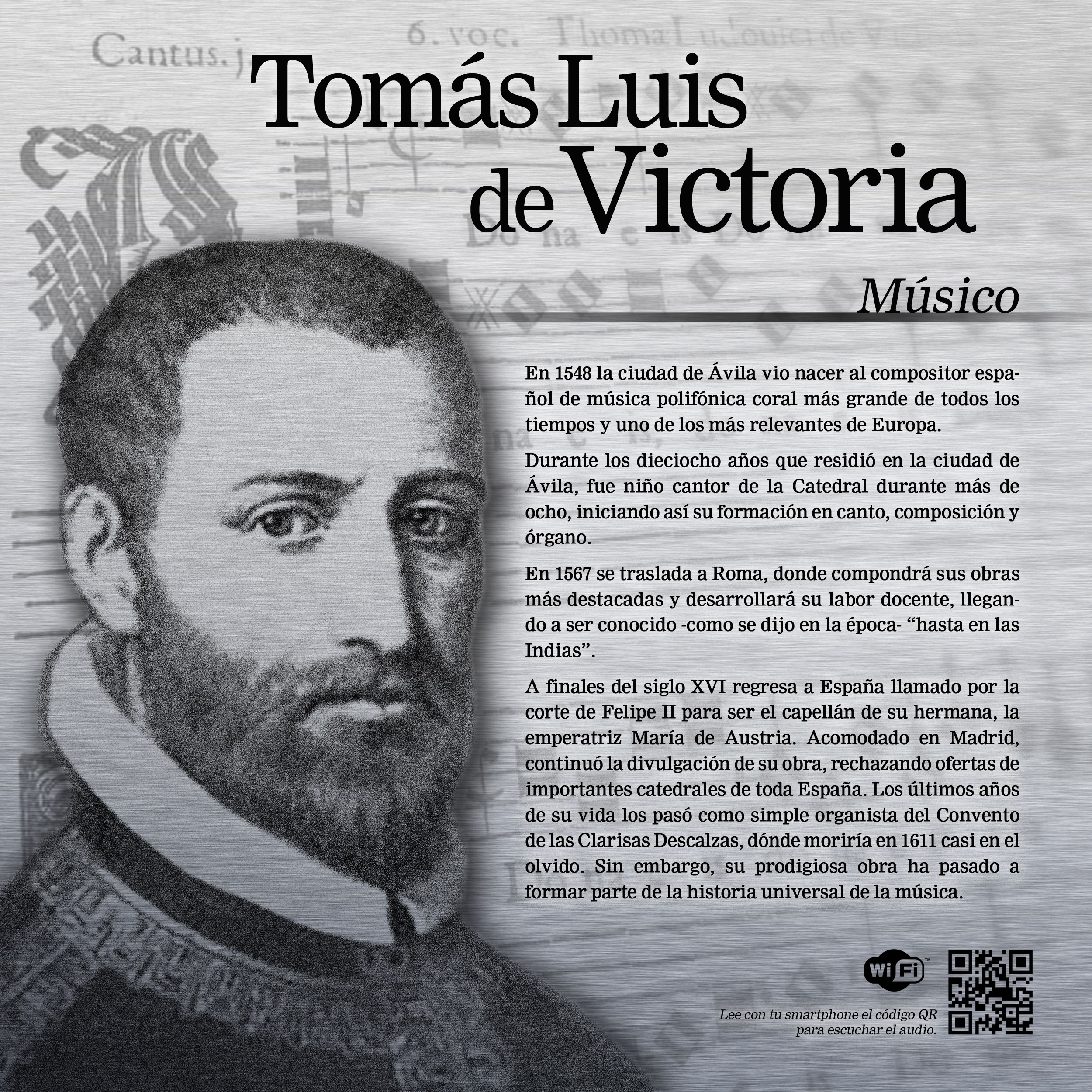 Томас Луис де Виктория