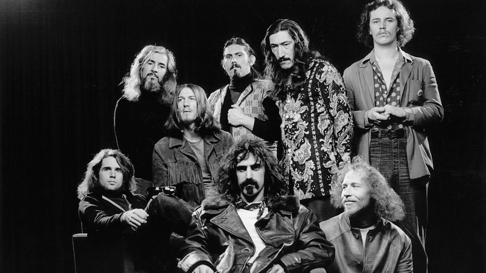 The Mothers Of Invention Stuff Up