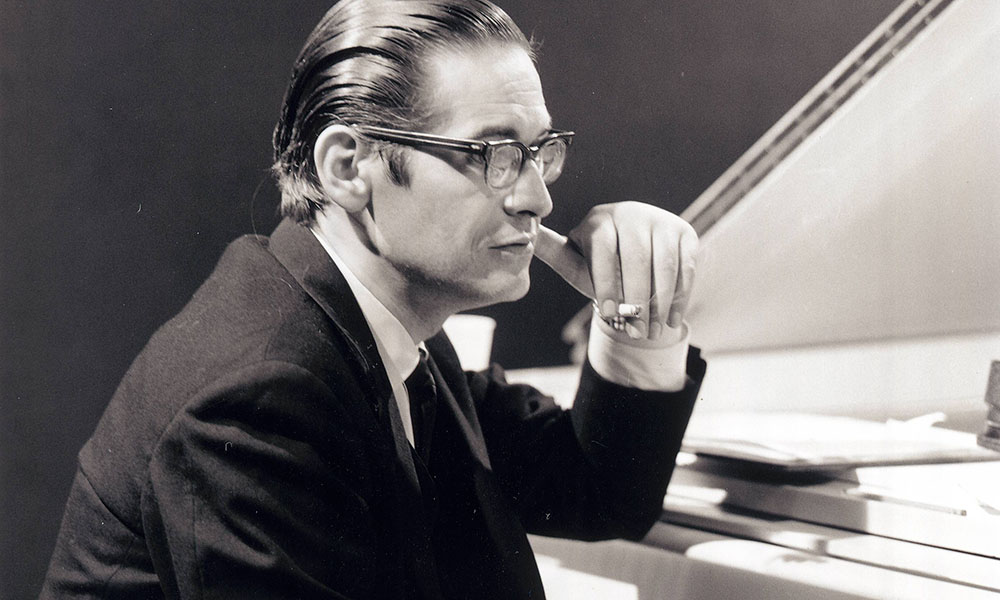 bill evans further conversations with myself