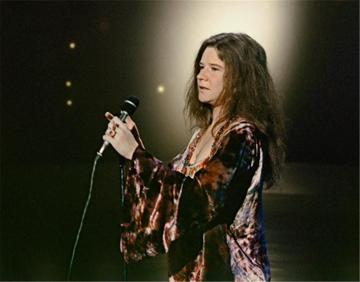 JANIS JOPLIN WORK ME LORD [I GOT DEM OL' KOZMIC BLUES AGAIN, MAMA