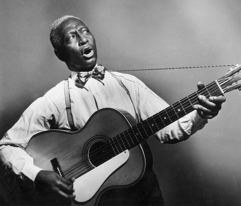 LEADBELLY PICK A BALE OF COTTON [1945] OANNES
