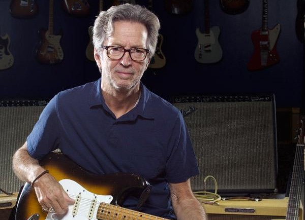 ERIC CLAPTON : THIS HAS GOTTA STOP [PROTEST SONG] - OANNES