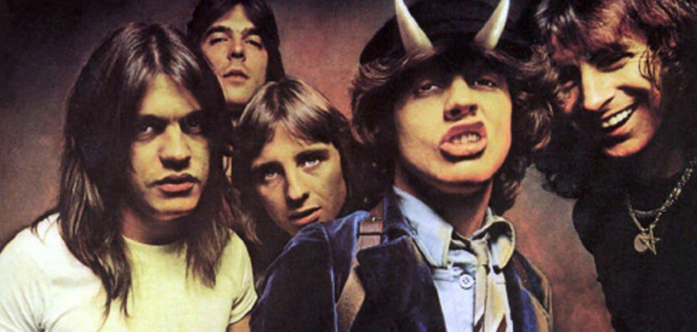 AC/DC : EVIL WALKS [1981] - OANNES