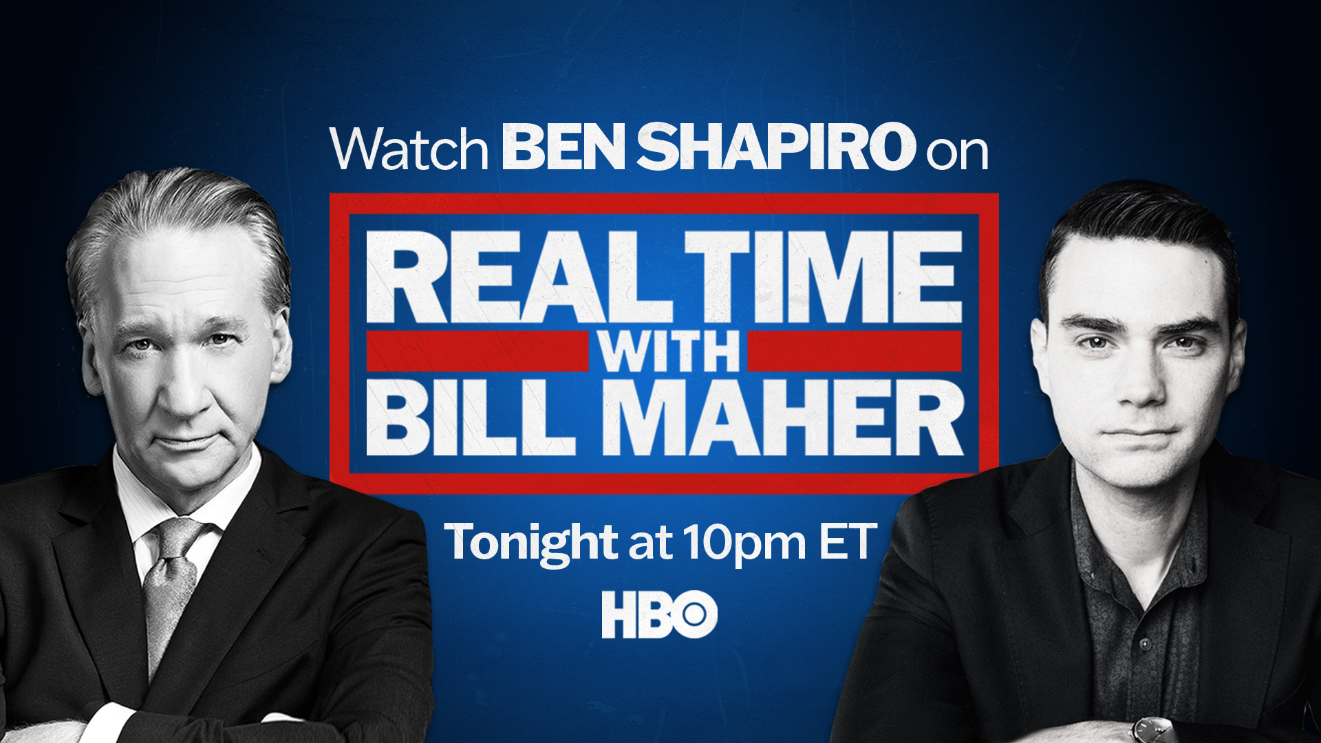Ben Shapiro On Bill Maher Full Episode BILL MAHER VS BEN SHAPIRO - OANNES