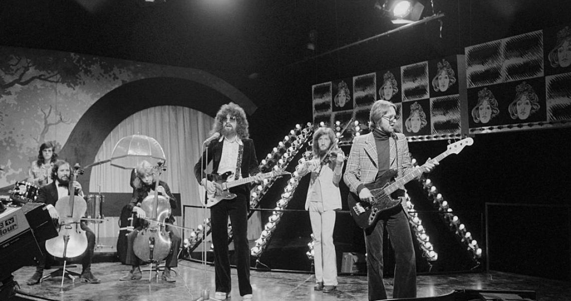 ELECTRIC LIGHT ORCHESTRA : DAYBREAKER [1973] - OANNES