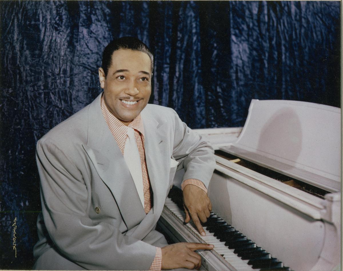 DUKE ELLINGTON : COME SUNDAY Sung By MAHALIA JACKSON - OANNES