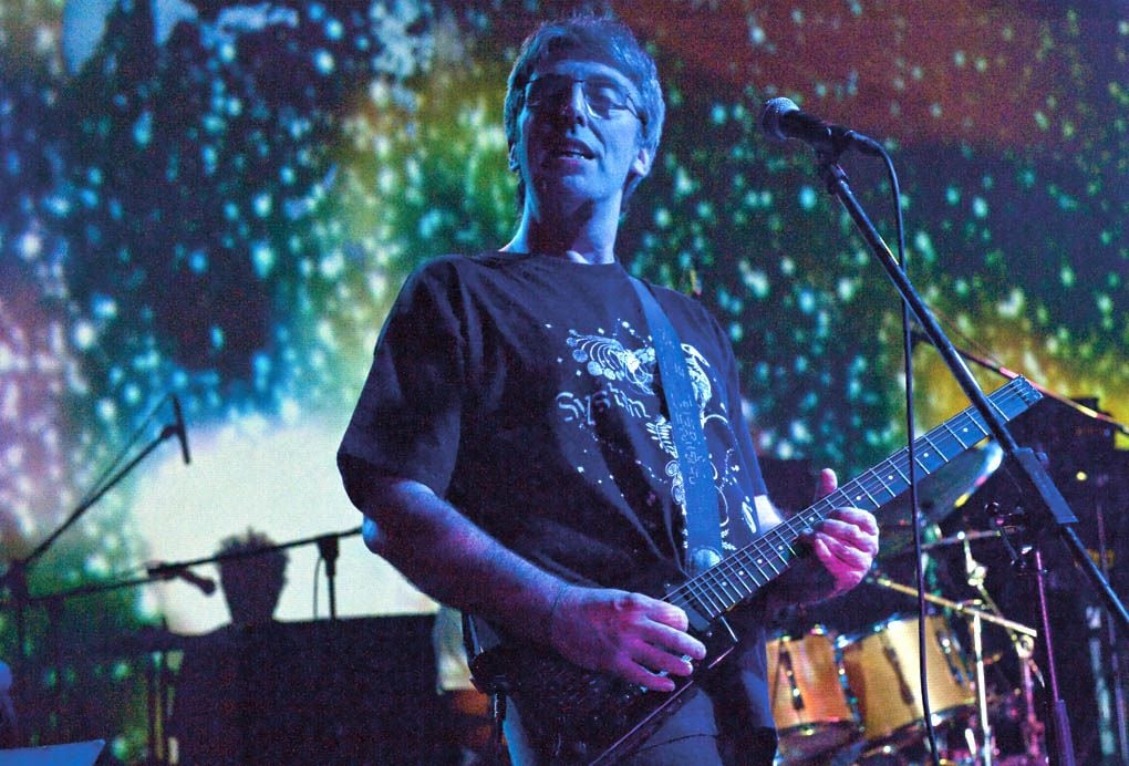 STEVE HILLAGE LIGHT IN THE SKY [1977] OANNES