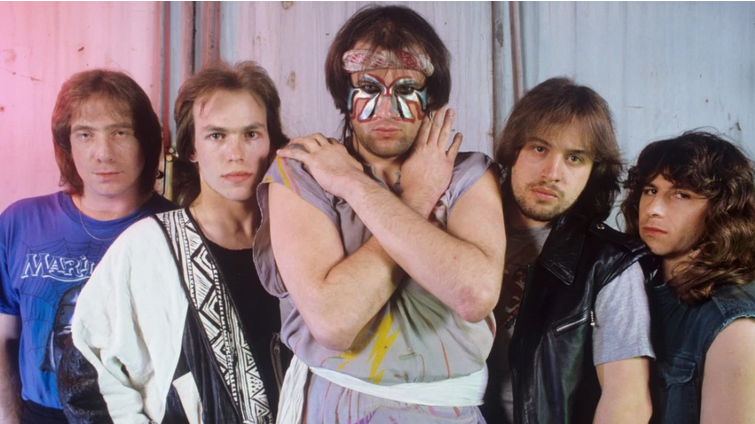 MARILLION : ASSASSING (1984) - OANNES